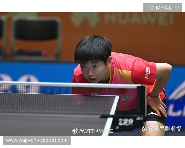 孙颖莎 4-0 横扫日本名将夺冠 孙颖莎 4-0 横扫日本名将夺冠